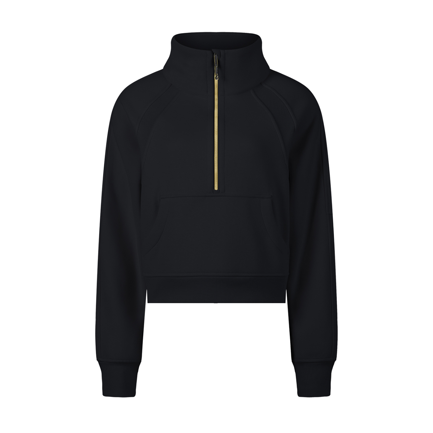 Essential Half-Zip Sweatshirt