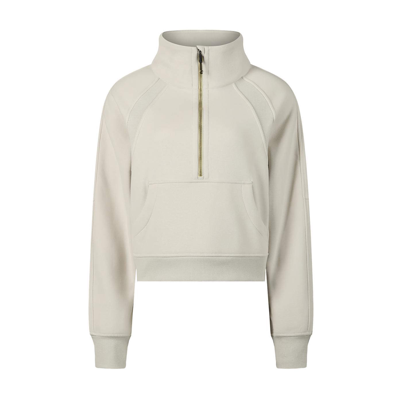Essential Half-Zip Sweatshirt