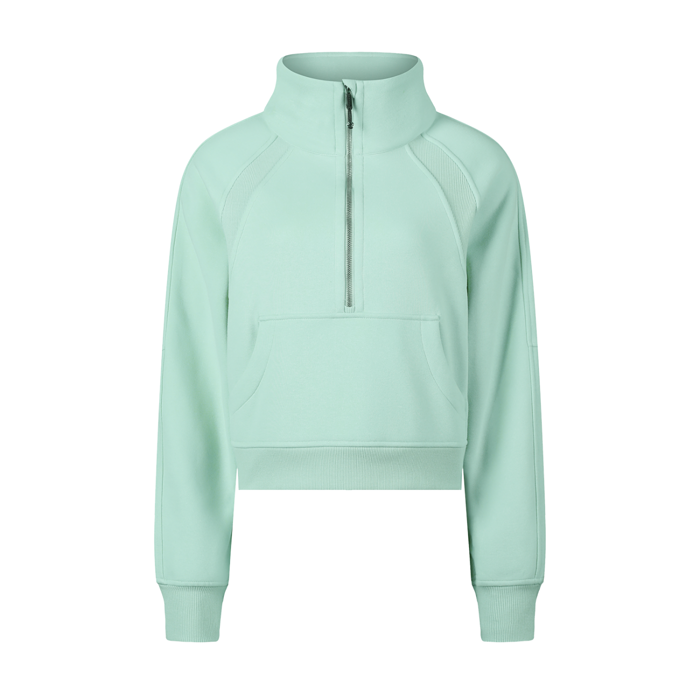 Essential Half-Zip Sweatshirt