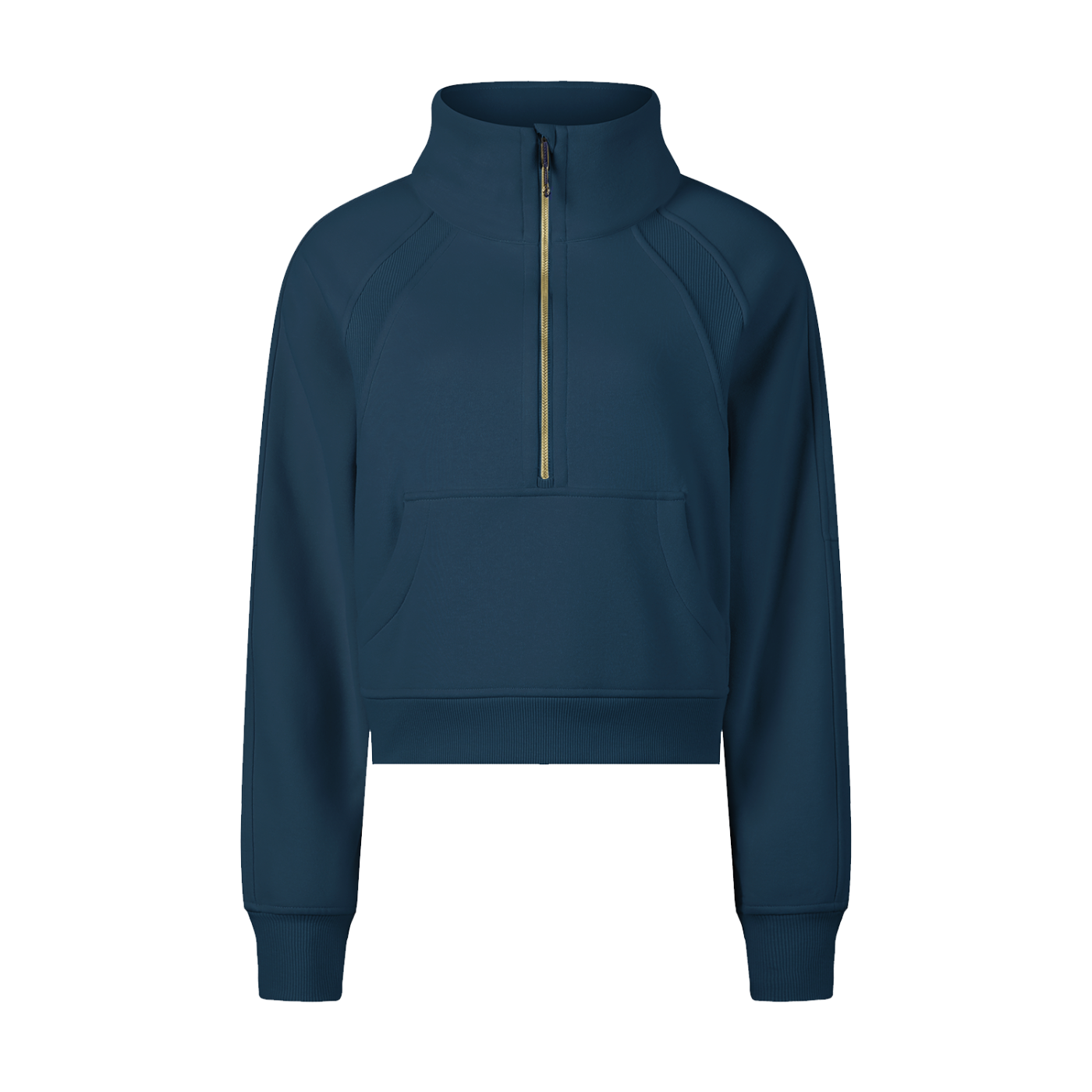 Essential Half-Zip Sweatshirt